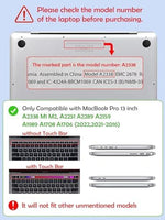 iCasso laptop cover showcasing the ventilated bottom piece with integrated rubberized feet