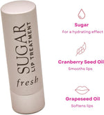Fresh Sugar Lip Balm Rose shade packaging detail
