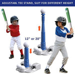 Qdragon baseball set with storage bag and 6 balls
