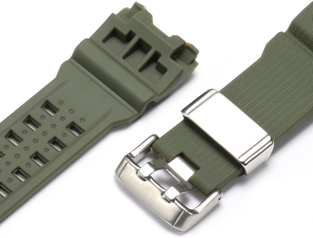 Wristarmor watch strap compatible with Mudmaster series