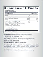 NeoCell multi collagen peptides 120 tablets dietary supplement packaging details for skin hair nails and joints