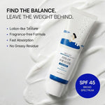 Authentic ROUND LAB Korean skincare duo set highlighting hydration benefits