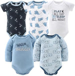 The Peanutshell 30 piece infant layette set essentials