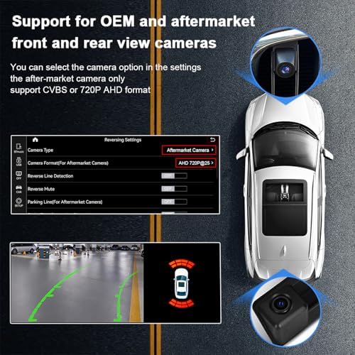 BMW interior upgrade with PEMP wireless Android Auto display