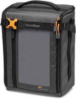 Kameratasche Lowepro GearUp Creator Box fr spiegellose Oder DSLR-Kamera mit Zugriff ber QuickDoor und anpassbaren Fachteilern fr spiegellose Kameras wie Sony 9 - LP37348-PWW - Image 9
