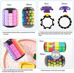 R.Y.TOYS 3D Sensory Toy premium non-toxic ABS plastic texture close up view.