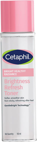 Cetaphil Bright Healthy Radiance Refresh Toner front view bottle