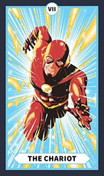 The DC Tarot Deck and Guidebook - Image 5