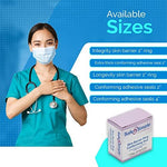 Safe n' Simple ostomy accessories for skin protection and pouch security