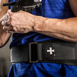 Harbinger Weightlifting Belt with Flexible Ultra-Light Foam Core, 5-Inch - Image 6