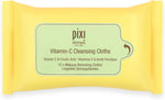 Pixi Beauty Glow Tonic Cleansing Cloths | Cleansing, Exfoliating, and Hydrating Disposable Face Towelettes | 3 Packs of 10 Face Wipes (30 Wipes Total) - Image 12