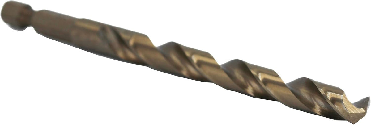 Drill America drill bit front view industrial tool