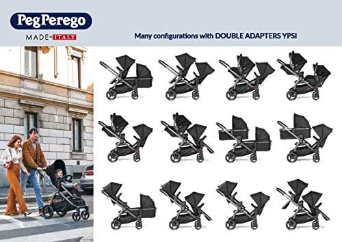 Close up of red release lever on Ypsi adapter