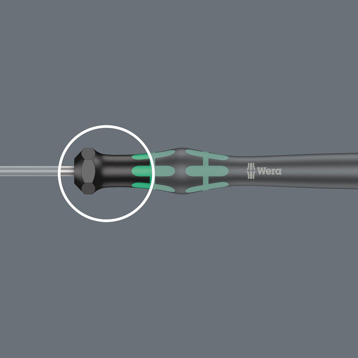 WERA 05118020001 2050 PH Screwdriver for Phillips Screws for Electronic Applications, PH 00 x 60 mm - Image 9