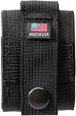 Premium imported everyday carry lighter set displayed outside its black gift presentation box