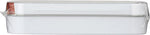 Compact 1.5 Ounce cinnamon breath mints tin opened showing pastilles