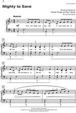 Alfred's Basic Piano Library Praise Hits, Bk 3 - Image 8