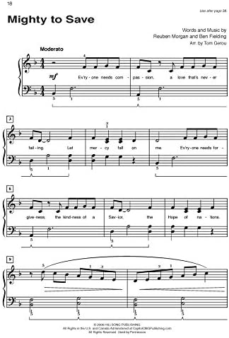 Alfred's Basic Piano Library Praise Hits, Bk 3 - Image 8
