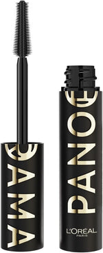 L'Oreal Paris Voluminous Panorama Mascara, Volumizing and Lengthening Mascara, Waterproof Longwear and Smudge Resistant Make Up, Black, 0.31 Fl Oz - Image 12