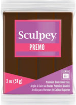 Sculpey polymer clay conditioning demonstration