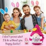 Easter Basket Stuffers for Teens - Funny Easter Basket Essentials Crochet Gnome Gifts Birthday Graduation Inspirational Emotional for Women Kids Girls Employee Coworker Friend Her College - Image 3