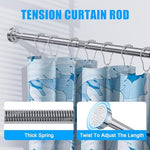 Close up of Teeck non-slip rubber suction cup end cap
