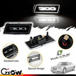 GSOWO car bumper lights highlighting the durable waterproof IP65 rubber seal