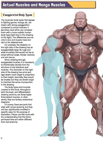 Manga Muscles: An Artist's Guide to Drawing Powerful Male Bodies [With Over 500 color and B&W illustrations] - Image 5