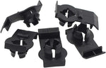NewYall window regulator retaining clips front view