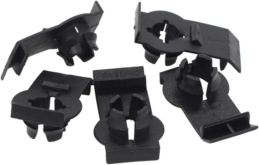 NewYall window regulator retaining clips front view