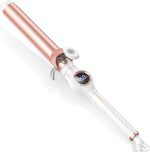 Small Curling Iron 3/8 Inch Barrel, Tiny Curling Wand for Short Hair, 9mm Thin Curling Iron Ceramic Tourmaline, Double Voltage(100-240V) - Image 11