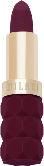 Milani Color Fetish Matte Lipstick, Hydrating Velvet Finish, Full Coverage Long Lasting, Moisturizing Cream Lip Color with Hyaluronic Acid, 0.14 oz, 420 Tease - Image 12