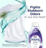 Downy laundry odor remover for deep cleansing activewear