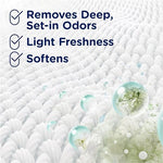Downy Fresh Lavender liquid fabric rinse for HE washing machines