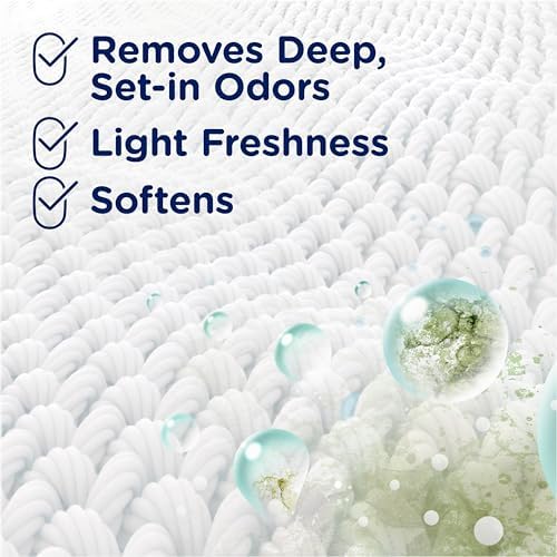 Downy Fresh Lavender liquid fabric rinse for HE washing machines