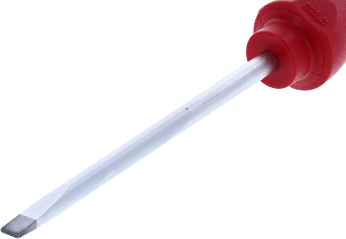 Wiha slotted hand tool displayed horizontally on a clean background