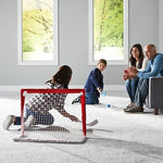 Franklin Sports soft foam mini hockey balls designed for safe indoor children sports