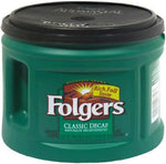 Folgers Decaf Coffee, Ground Coffee, Classic Medium Roast, 9.6 Ounce Canister - Image 12