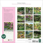 Secret Garden Wall Calendar 2026 - Image 3