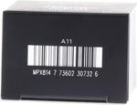 MAC Pro Longwear Paint Pot box and jar packaging top angle
