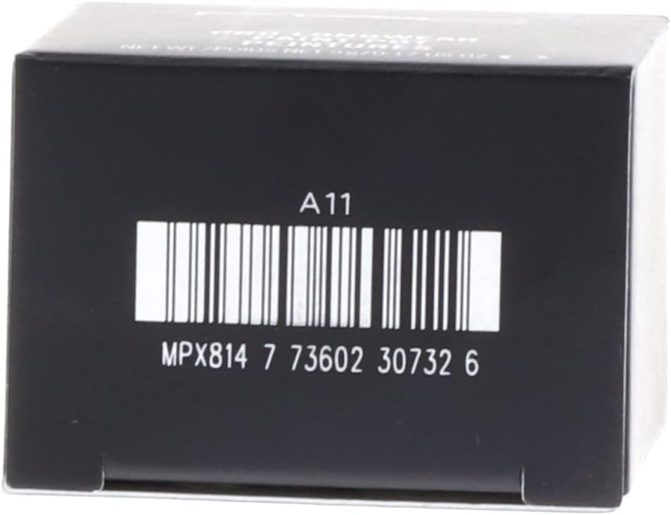 MAC Pro Longwear Paint Pot box and jar packaging top angle