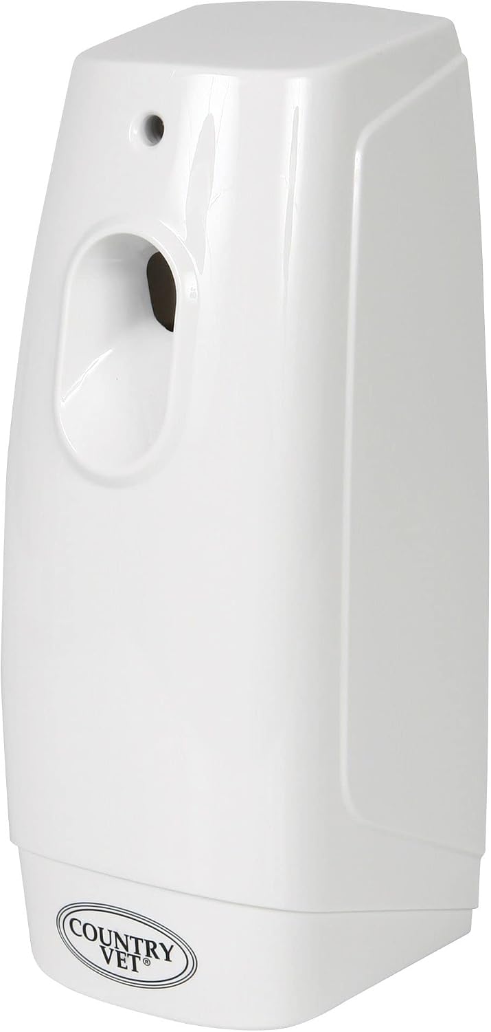 Country Vet fly and flying insect control kit packaging details and product specifications labels