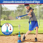 Handwell T-Ball set accessories including bats and six softballs