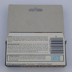 Sylvania Blue Dot Flashbar ten flash unit showing blue indicator dots and attachment contacts