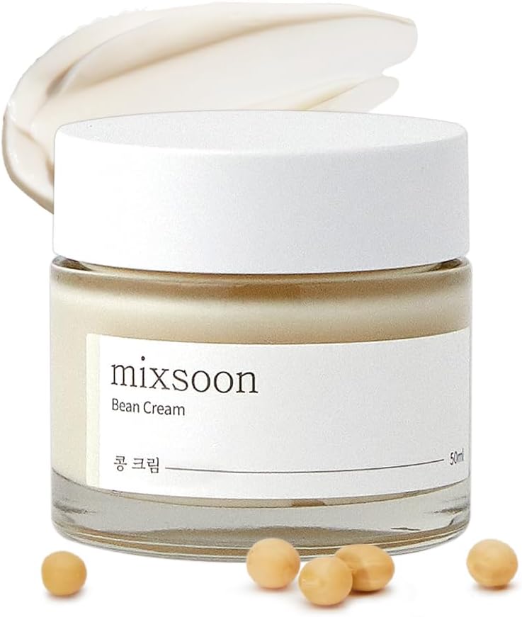 Mixsoon Centella Cleansing Foam 150ml bottle packaging