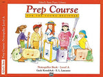 Alfred's Basic Piano Prep Course: Notespeller Book, Level A - Image 2