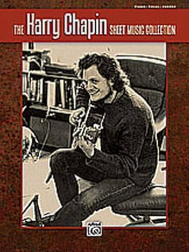 The Harry Chapin Sheet Music Collection - Image 2