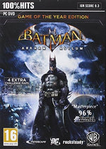 PC BATMAN ARKHAM ASYLUM (PC) - Image 2
