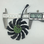 The 4-pin header interface cable attached to the premium inRobert computer hardware component.