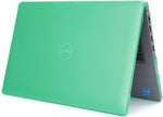 mCover green hard shell case front view for Dell Latitude